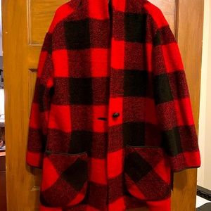 Buffalo Plaid Jacket
